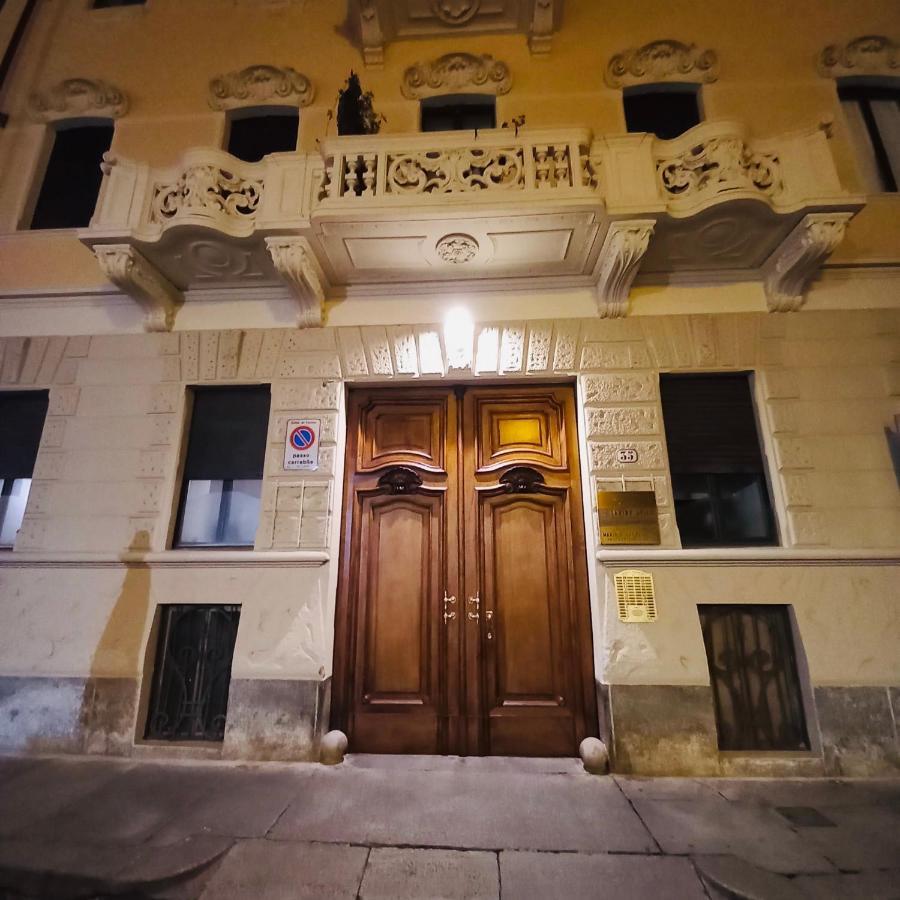 Casa Vittoria Apartment Turin Exterior photo